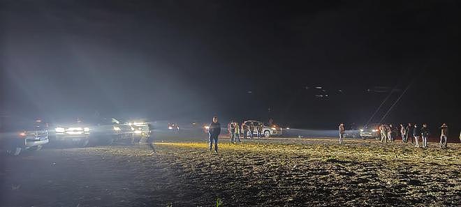 男子“洞庭湖草原”迷路30小时后获救，当地一度出动直升机搜救（组图） - 5