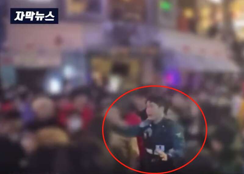 韩国踩踏惨案后续堪比韩剧，警察销毁证据又自杀了...（组图） - 8