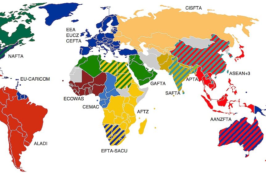 Free Trade Protectionism