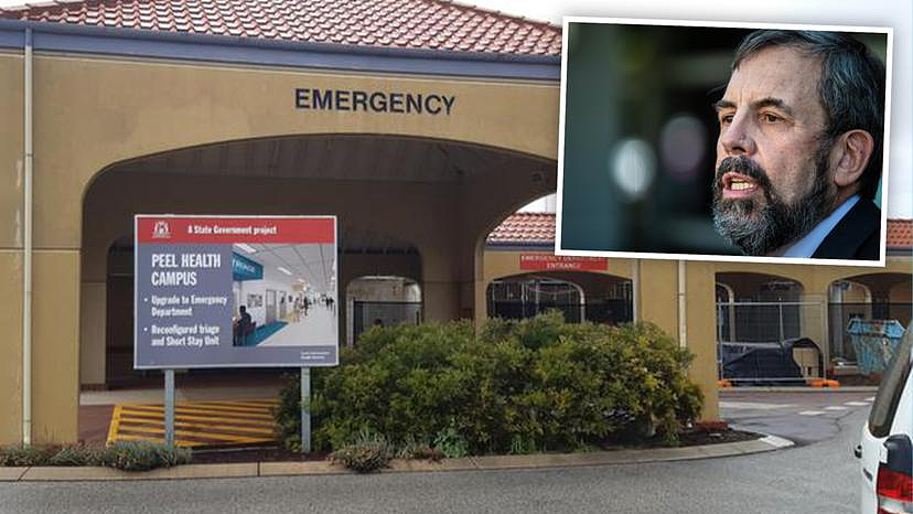 珀斯一医院10人确诊，西澳“口罩令”或回归！新一波疫情强势入侵（组图） - 3