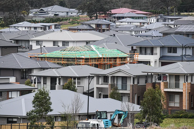 珀斯新房建设陷困境，电力基建审批一再拖延（组图） - 4