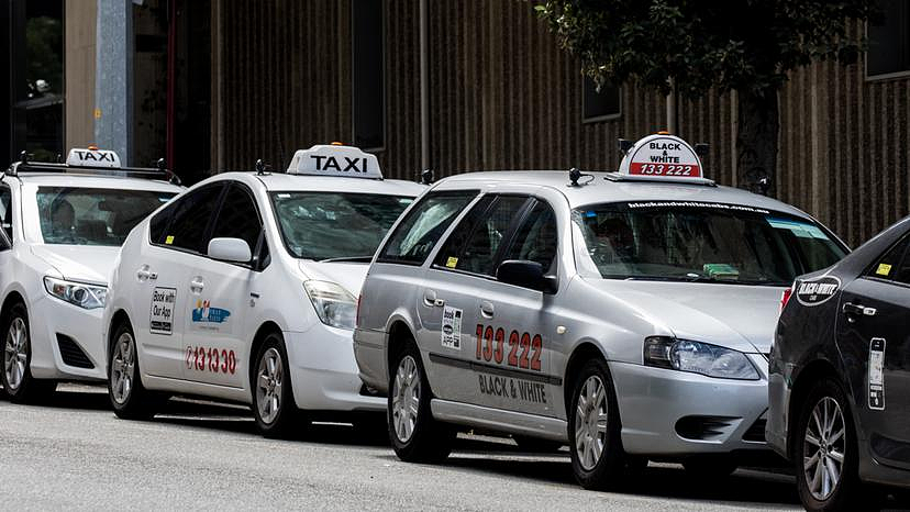 珀斯出租车涨价9.18%，下月开始执行!（组图） - 2