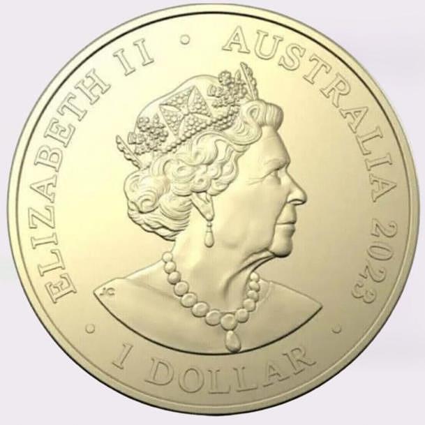 澳洲发行全新$1硬币！印有Vegemite吐司和女王头像，未来可能会升值（组图） - 3