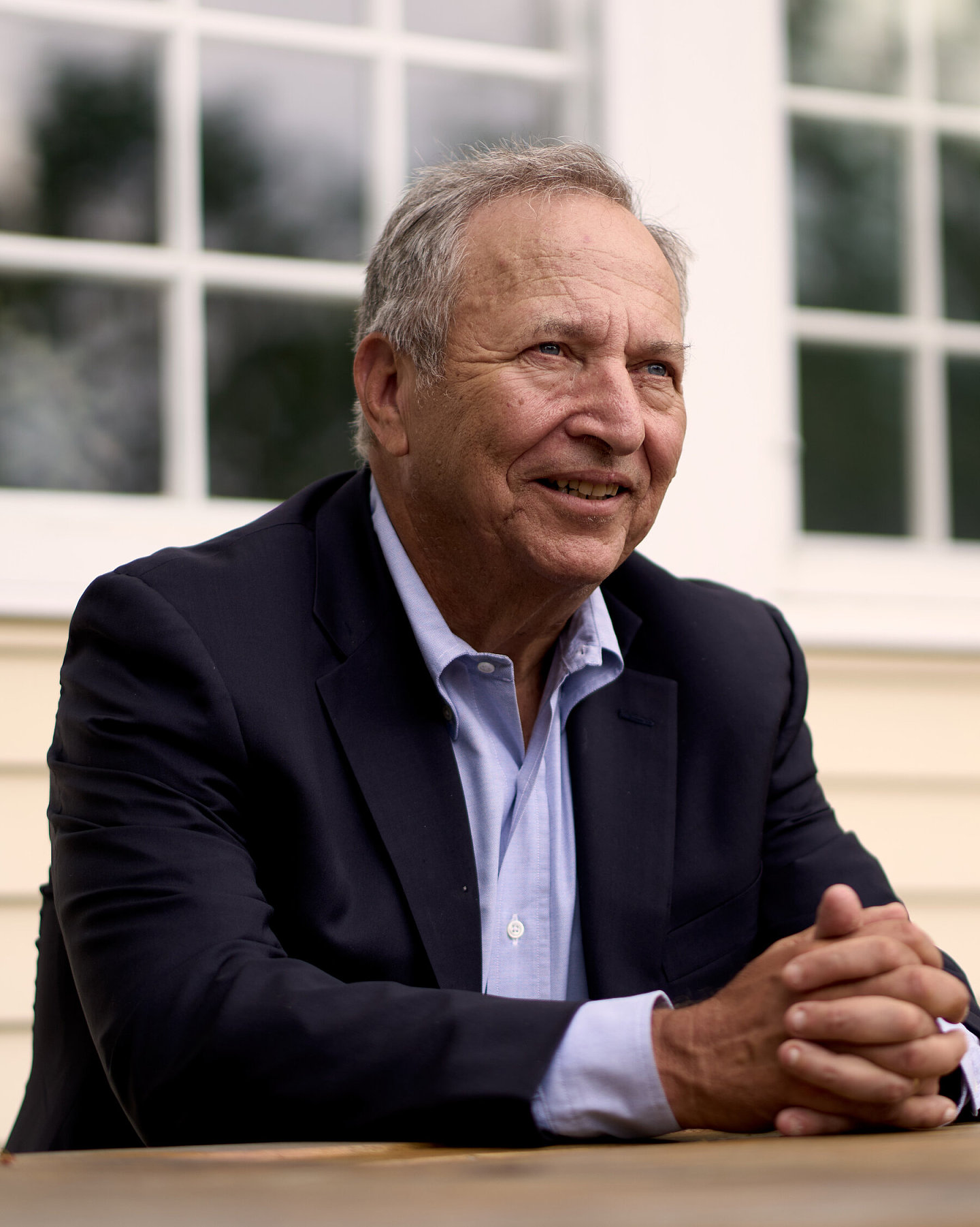 Why Washington Can't Quit Listening to Larry Summers - The New York Times