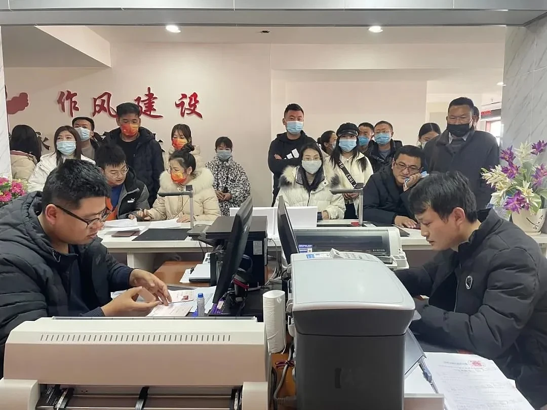 庄浪县民政局婚姻登记处|图片来自网络