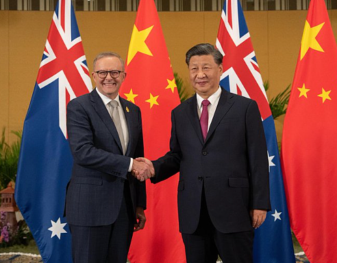 副总理：澳中关系不会立即改善，将继续敦促北京取消制裁（图） - 4