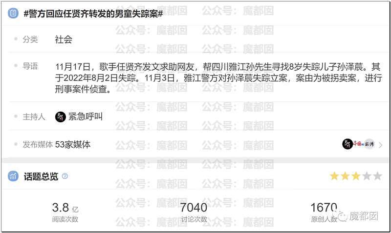 悬疑…中国多地都有青少年陆续失踪，到底发生了什么?（组图） - 37