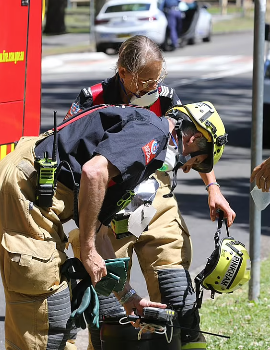 悉尼公校突发爆炸，12名师生烧伤！事故原因曝光，校方应对引家长不满（视频/组图） - 5