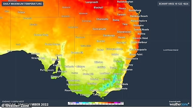 时速百公里妖风袭击澳洲东南部！新州公校屋顶被掀翻，悉尼机场跑道关闭（组图） - 10