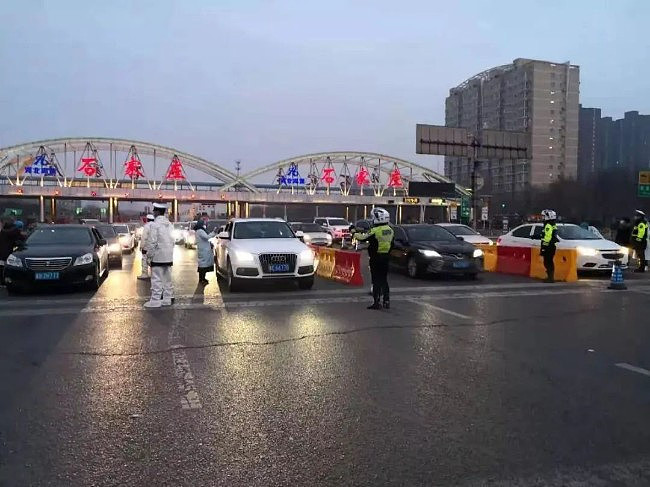 石家庄靠常识打脸“清零”：感染和高风险骤降（组图） - 2