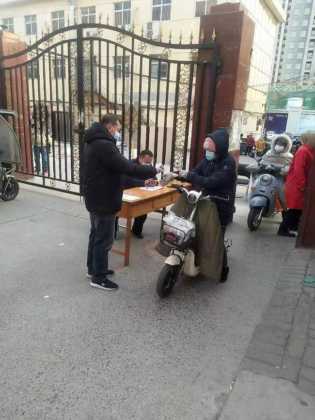 石家庄靠常识打脸“清零”：感染和高风险骤降（组图） - 3