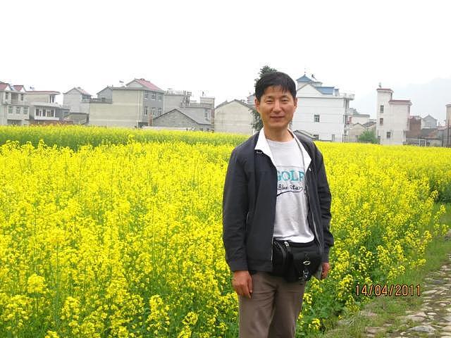 【情感】韩国大叔爱上湖北姑娘，甘心做了12年中国农民，金色果园里种满她最爱吃的猕猴桃（组图） - 4