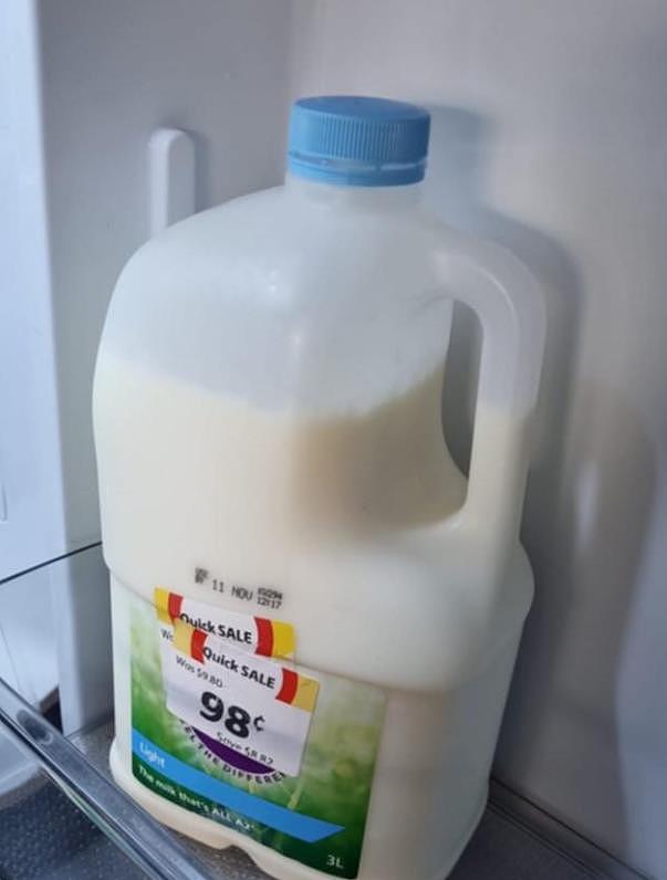 澳女在Coles买a2牛奶，被价格惊呆了！直言：这不正常（组图） - 2