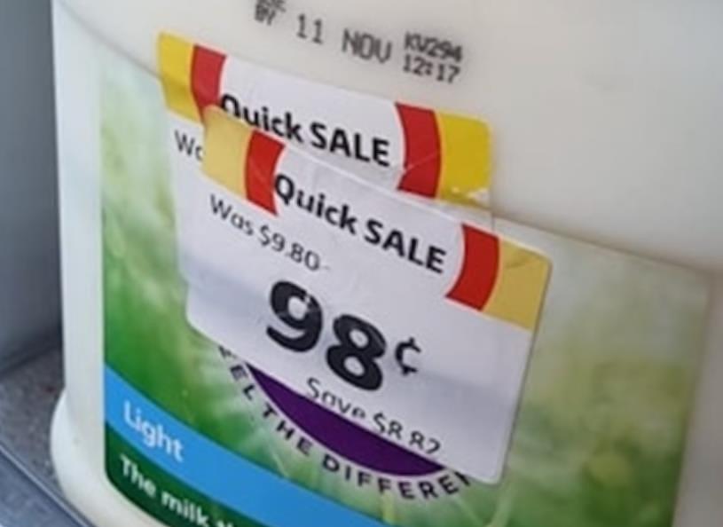 澳女在Coles买a2牛奶，被价格惊呆了！直言：这不正常（组图） - 3
