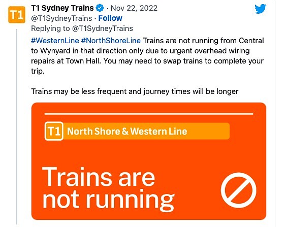 悉尼火车因“电线故障”被迫停运，市区多条线延误（组图） - 6