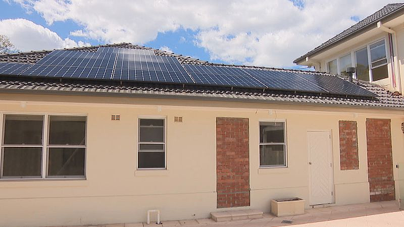 省电费！能源价格明年将上涨，已有澳人用上了新高效太阳能产品（组图） - 3