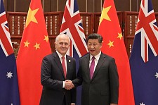 分析：“阿习会”显示中国的“魅力攻势” 澳中关系能否走出悖论？（组图)