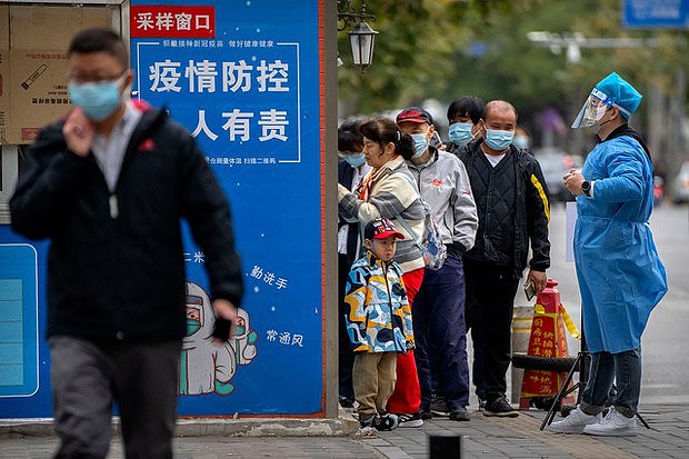 中国5天增6例疫情死亡者 均超80岁有基础病
