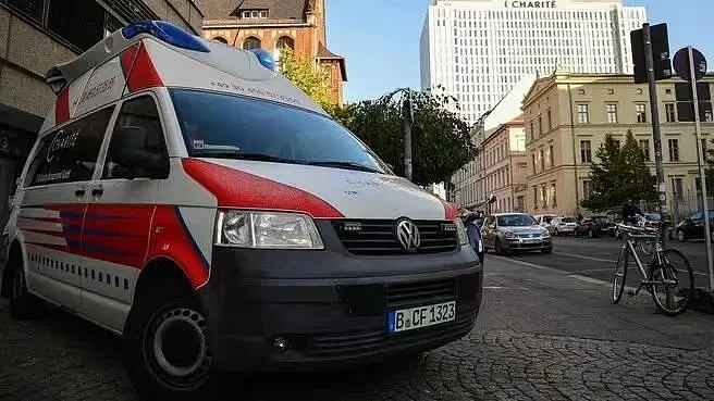 5名乌克兰人在柏林街头暴揍2名德国人，因为他们说了俄语（组图） - 2