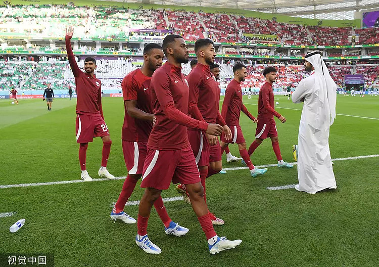 东道主原地回家，卡塔尔成首支小组赛出局的球队（图） - 1