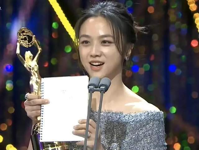 汤唯问鼎韩国青龙奖影后，从不为迎合韩国人学韩语，获奖感谢中国父母（组图） - 10