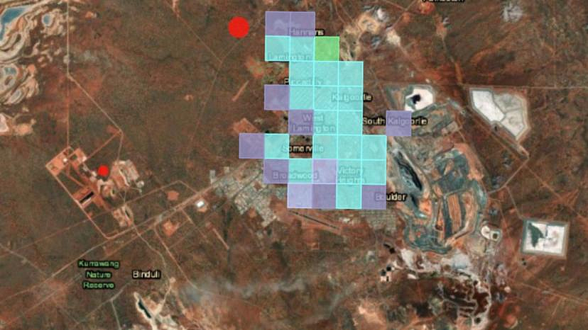 西澳矿区凌晨两次地震，居民直接被吓醒，暂无人员伤亡（组图） - 3