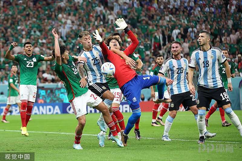 梅西传射恩佐世界波，阿根廷2-0战胜墨西哥（图） - 4