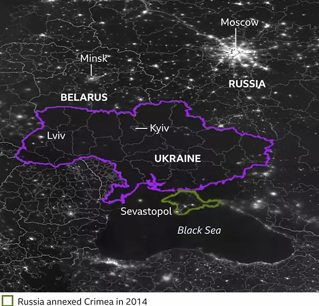 乌克兰总统夫人：若能入欧盟，乌克兰人缺电、挨冻两三年也能忍（组图） - 5