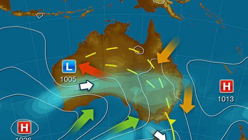 澳洲东海岸本周将再迎雷暴，气温骤降伴随雷电（组图） - 3