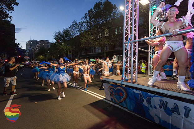 悉尼狂欢节、世界骄傲节双节齐至，同性恋大游行华人方阵开启报名（组图） - 6