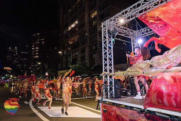 悉尼狂欢节、世界骄傲节双节齐至，同性恋大游行华人方阵开启报名（组图） - 7