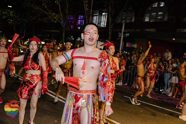 悉尼狂欢节、世界骄傲节双节齐至，同性恋大游行华人方阵开启报名（组图） - 8