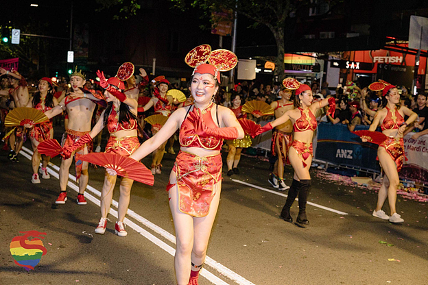 悉尼狂欢节、世界骄傲节双节齐至，同性恋大游行华人方阵开启报名（组图） - 9