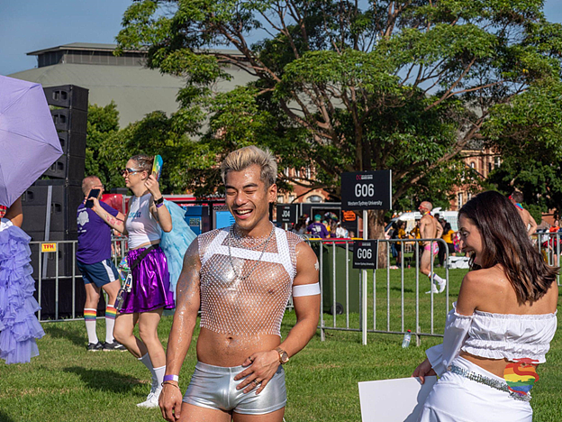 悉尼狂欢节、世界骄傲节双节齐至，同性恋大游行华人方阵开启报名（组图） - 15