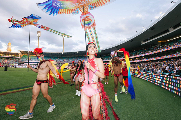 悉尼狂欢节、世界骄傲节双节齐至，同性恋大游行华人方阵开启报名（组图） - 19