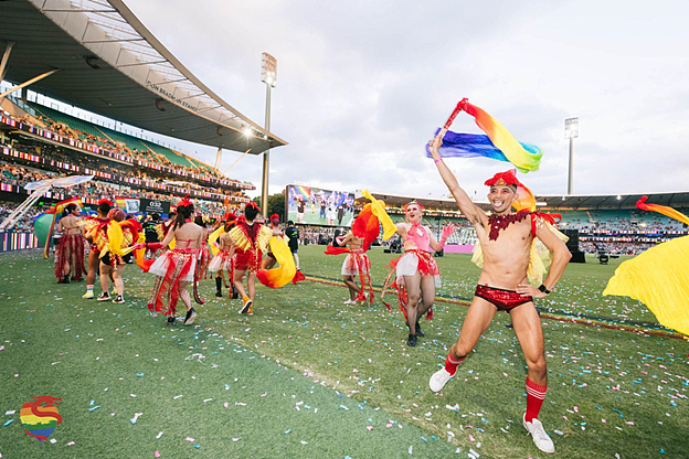 悉尼狂欢节、世界骄傲节双节齐至，同性恋大游行华人方阵开启报名（组图） - 21