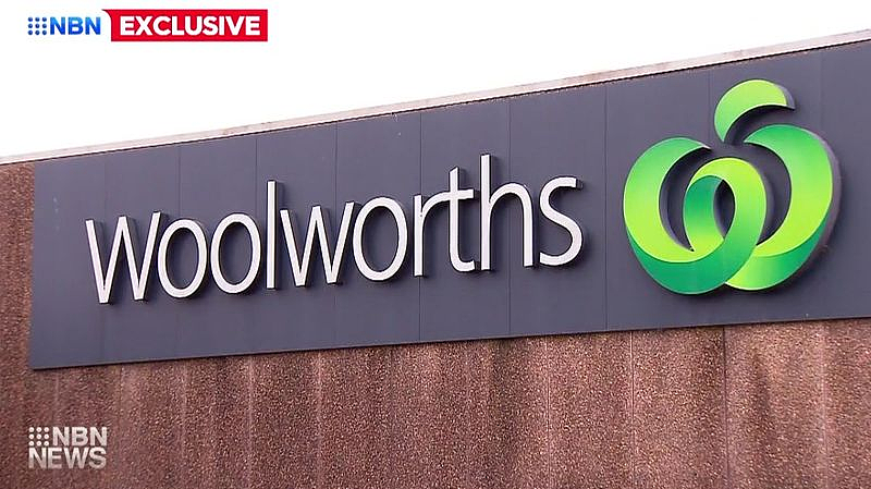 悲剧！新州Woolworths发生事故，员工遭清洁设备压死（组图） - 3