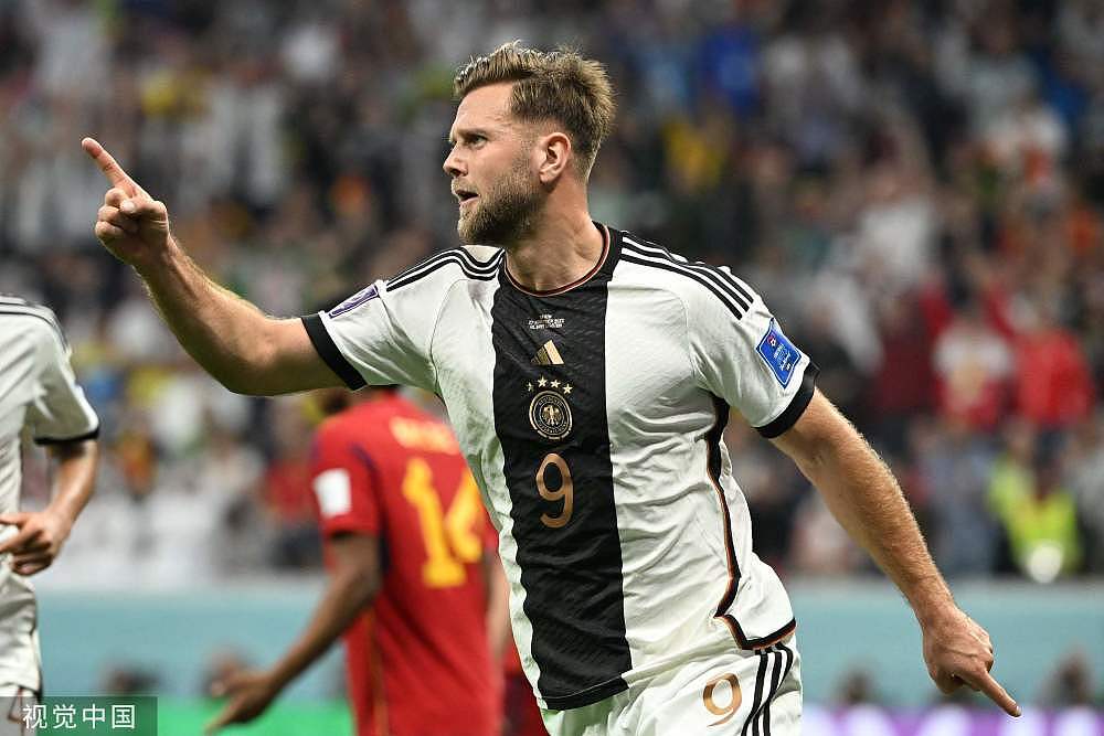 世界杯：德国1-1西班牙保留出线希望，菲尔克鲁格扳平（组图） - 4