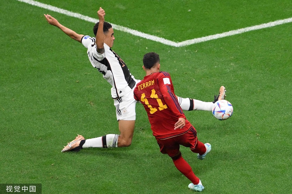 世界杯：德国1-1西班牙保留出线希望，菲尔克鲁格扳平（组图） - 9