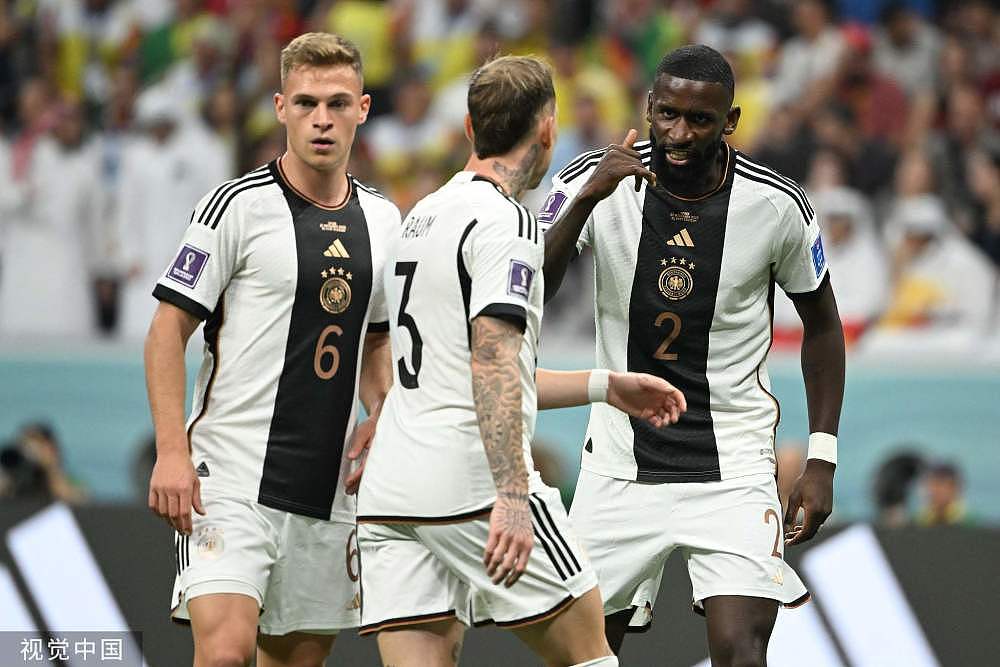 世界杯：德国1-1西班牙保留出线希望，菲尔克鲁格扳平（组图） - 10