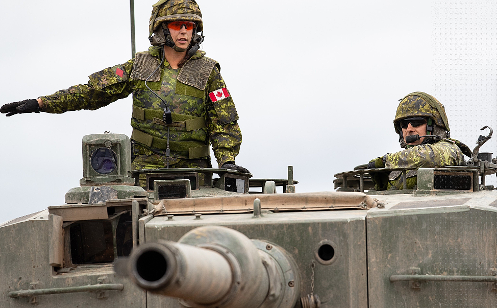 加拿大政府公布印太战略，承诺扩大此地区军事存在，帮助盟友应对“更具破坏性”的中国（图） - 2