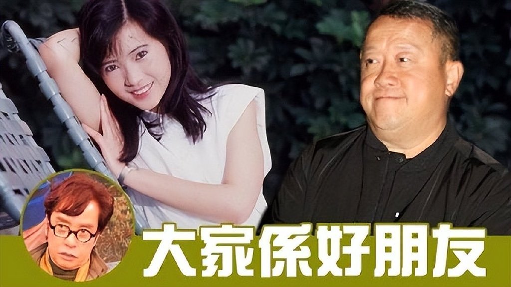 69岁曾志伟又闹争议，与洪金宝大儿媳贴脸合影，网友斥其咸猪手（组图） - 11