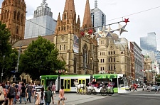 墨尔本被评为“全球最友好”城市，悉尼连10强都没入（图）