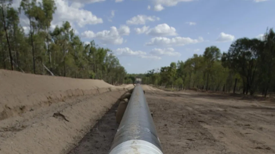 昆州吁新维两州及联邦政府出资修建天然气管道，缓解电价压力（图） - 2