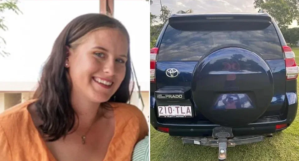 悲剧！澳洲19岁少女失踪超1个月，再找到时已横尸丛林（图） - 2