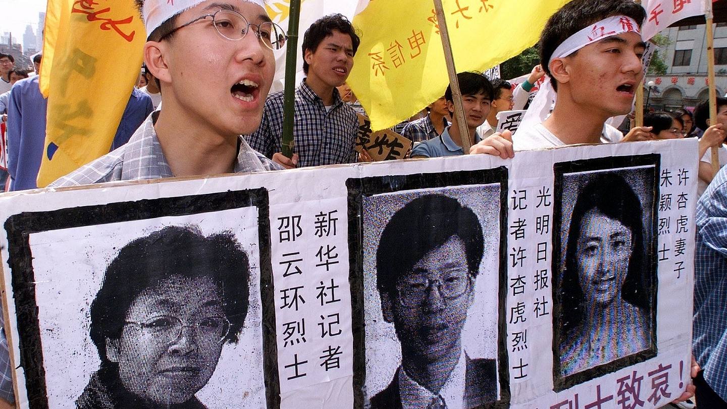 江澤民逝世︱重溫江就駐南聯盟大使館被炸講話：三提「臥薪嘗膽」