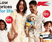 Kmart夏季上新！性价比直逼优衣库，连衣裙、ins风躺椅、遮阳伞要啥有啥（组图）
