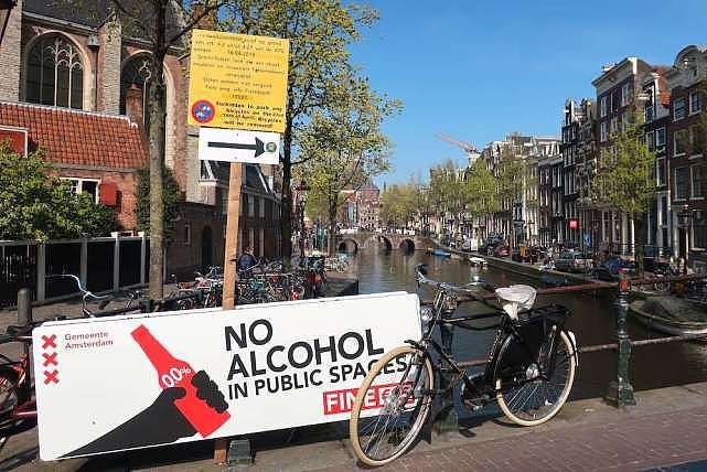 阿姆斯特丹想转型，摆脱乌烟瘴气的旅游形象，但当地人并不看好（组图） - 12
