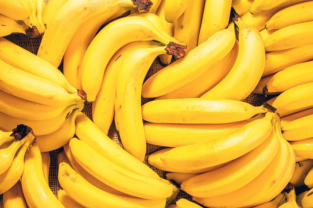 香蕉是最流行的水果，没想到它的成份或许可以对抗病毒感染。 (图/shutterstock)