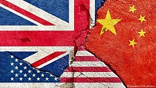 英国会睽违16年正式访台，北京：粗暴干涉中国内政（视频/组图）